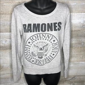 H&M Ramones sweater